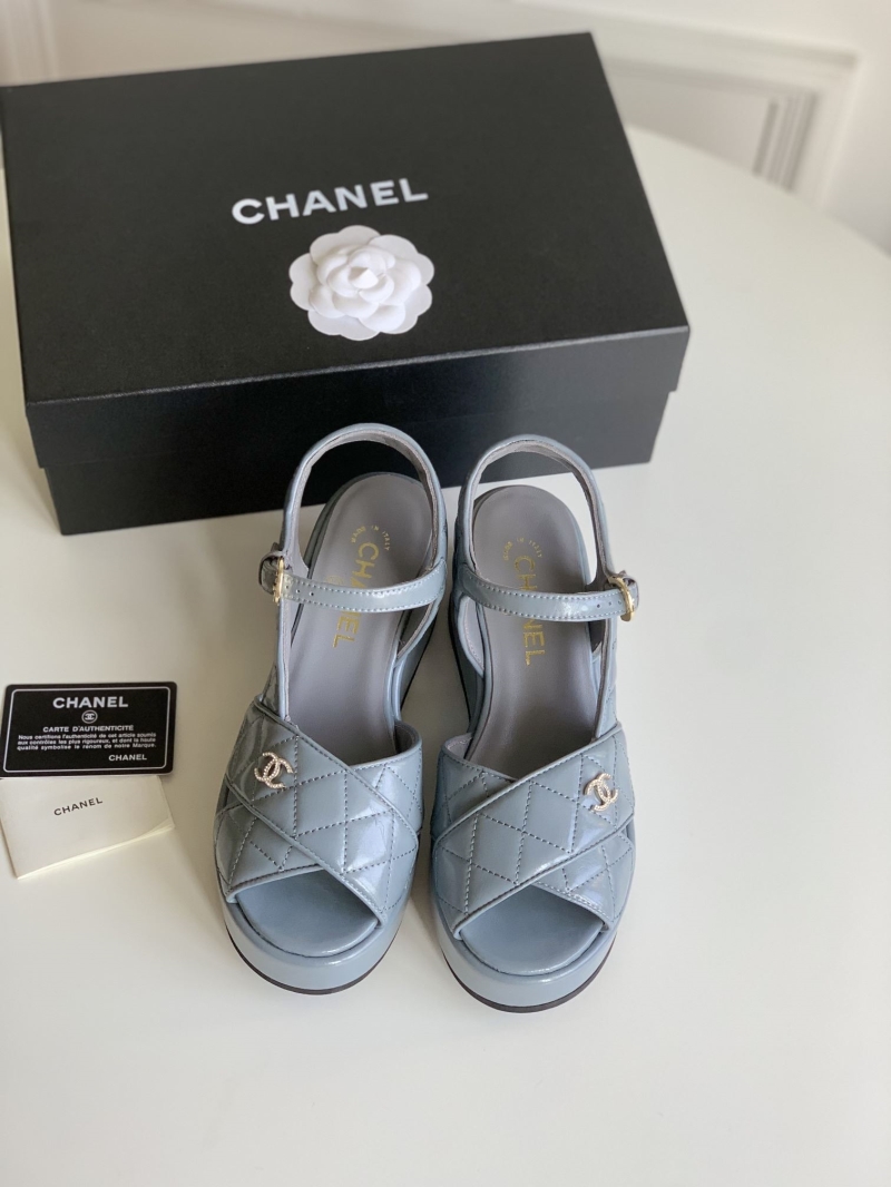 Chanel Sandals